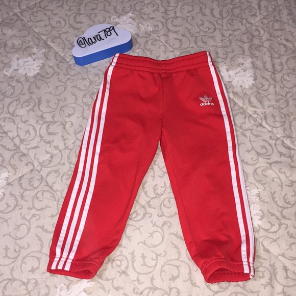kids adidas bottoms